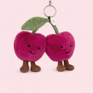 cherry jellycat
